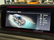 Mercedes-Benz G Class 4.0 G63 V8 BiTurbo AMG SpdS+9GT 4MATIC Euro 6 (s/s) 5dr 45