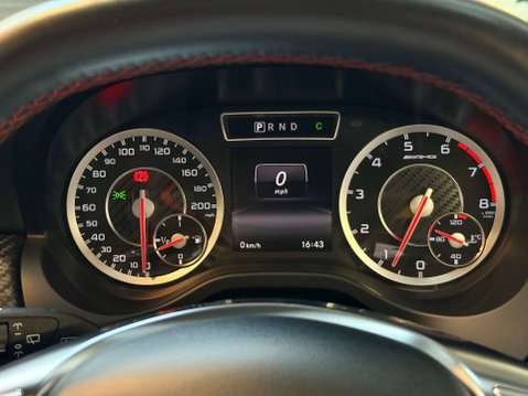 Mercedes-Benz A Class 2.0 A45 AMG 4Matic Auto 4WD 5dr 28