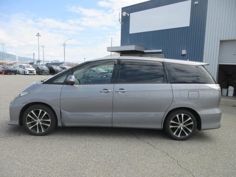 Toyota Estima 2.4 AERAS + 7 Seats 6