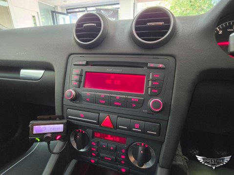 Audi A3 2.0 TDI SE Sportback 5dr 36
