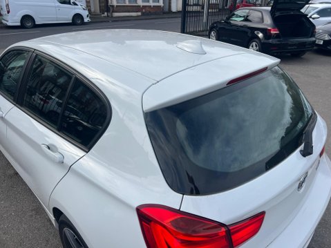 BMW 1 Series 1.5 118i Sport Euro 6 (s/s) 5dr 16