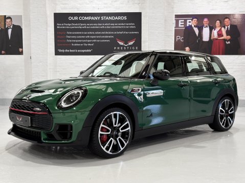 Mini Clubman JOHN COOPER WORKS ALL4 10
