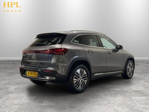 Mercedes-Benz EQA EQA 250+ 70.5kWh Sport (Executive) SUV 5dr Electric Auto (190 ps) 7
