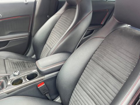 Mercedes-Benz CLA Class 1.6 CLA180 AMG Line Coupe Euro 6 (s/s) 4dr 6
