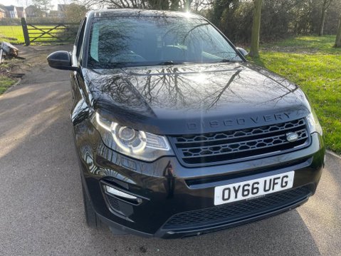 Land Rover Discovery Sport 2.0 TD4 HSE Luxury Auto 4WD Euro 6 (s/s) 5dr 27
