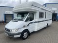 Mercedes-Benz Sprinter AUTO-TRAIL MOHICAN 2 BERTH MOTORHOME FANTASTIC CONDITION 3