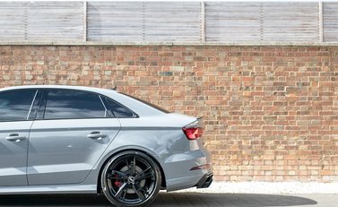 Audi RS3 Saloon 25