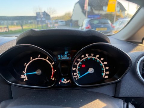 Ford Fiesta 1.25 Zetec Euro 5 3dr 10