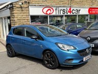 Vauxhall Corsa GRIFFIN 1