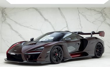 McLaren Senna 6