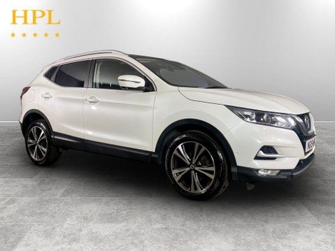 Nissan Qashqai 1.5 dCi N-Connecta SUV 5dr Diesel DCT Auto Euro 6 (s/s) (115 ps) Air Con - 1