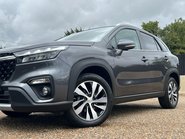 Suzuki S-Cross ULTRA BOOSTERJET ALLGRIP MHEV 17
