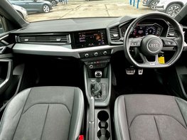 Audi A1 1.0 A1 Sportback 25 TFSI Black Edition Semi-Auto 5dr 2