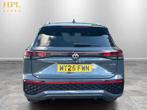 Volkswagen Tayron 1.5 eTSI MHEV R-Line SUV 5dr Petrol Hybrid DSG Euro 6 (s/s) (150 ps) 6