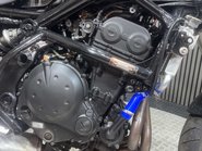 Kawasaki Versys 650 2007 ONLY 5K BREAKER PARTS BIKE 1 OWNER 650CC ADVENTURE BIKE 20
