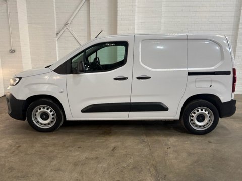 Citroen Berlingo BLUEHDI ENTERPRISE M S/S 10