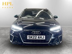 Audi A4 2.0 TFSI 35 S line Estate 5dr Petrol S Tronic Euro 6 (s/s) (150 ps) One Own