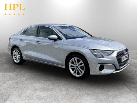 Audi A3 1.5 TFSI 35 Sport Saloon 4dr Petrol Manual Euro 6 (s/s) (150 ps)