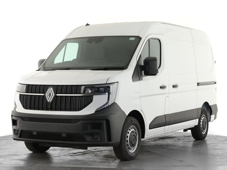 Renault Master MM35 104kW 87kWh Advance V2L Medium Roof Van Auto 7