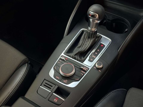 Audi A3 2.0 A3 S Line TDI Quattro Semi-Auto 4WD 3dr 20