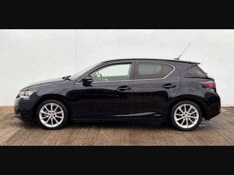 Lexus CT 1.8 CT 200h Luxury CVT 5dr 40