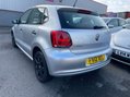 Volkswagen Polo 1.2 Polo S 60 5dr 9