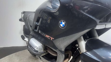 BMW R1100 rt 1999 58K PROJECT BIKE LARGE TOURER SPARES OR REPAIR 1100CC 11