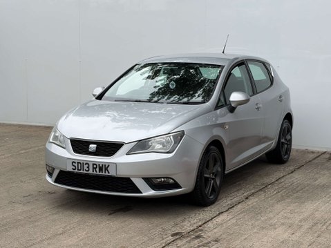 SEAT Ibiza 1.4 Ibiza Toca 5dr 33