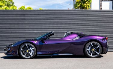Ferrari SF90 Spider 3