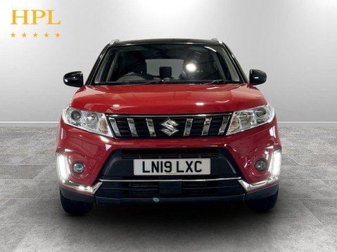 Suzuki Vitara 1.4 Boosterjet SZ-T SUV 5dr Petrol Auto Euro 6 (s/s) (140 ps) Cruise Contro 2