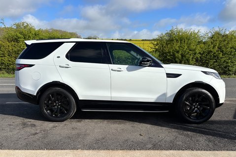 Land Rover Discovery SD6 36 Commercial HSE 8