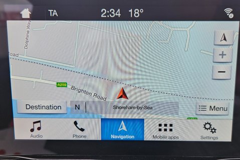 Ford Fiesta 1.0T ZETEC 5 DOOR.. 5 SERVICES.1 PREVIOUS OWNER.SAT NAV..CLIMATE CONTROL.. 6