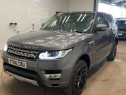 Land Rover Range Rover Sport 3.0 Range Rover Sport HSE SDV6 Auto 4WD 5dr 8