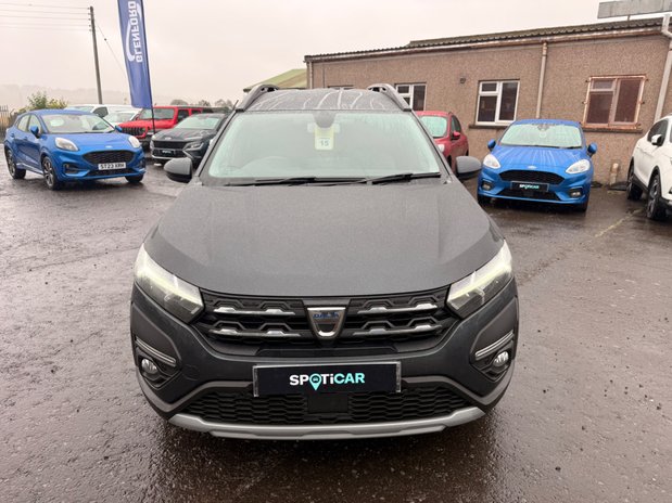 Dacia Jogger COMFORT TCE 2