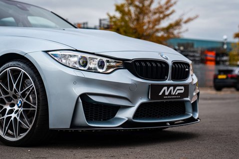 BMW 3 Series 3.0 M3 Competition Edition Package Semi-Auto 4dr 36