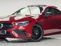 Mercedes-Benz CLA Class 2.0 CLA35 AMG (Premium Plus) Coupe 4dr Petrol 7G-DCT 4MATIC Euro 6 (s/s) (3