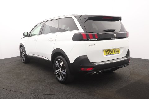 Peugeot 5008 5dr 1.2 PureTech GT Line 32