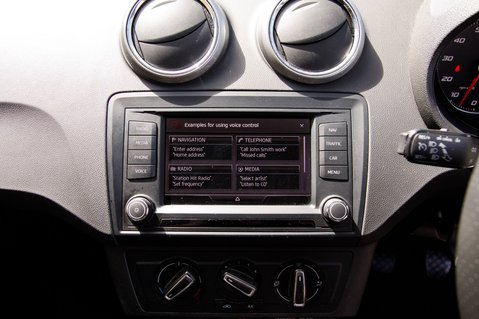 SEAT Ibiza TSI FR TECHNOLOGY 26