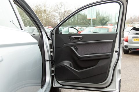 SEAT Ateca TSI ECOMOTIVE SE TECHNOLOGY 14