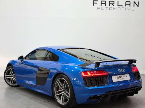 Audi R8 5.2 FSI V10 Plus Coupe 2dr Petrol S Tronic quattro Euro 6 (s/s) (610 ps) 5