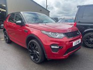 Land Rover Discovery Sport 2.0 Discovery Sport Dynamic Luxury HSE SD4 Auto 4WD 5dr 9