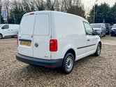 Volkswagen Caddy Petrol SWB L1H1 Low Roof Startline C20 Air Con Sensors SELECT 10