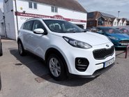 Kia Sportage 1.7 CRDI 2 ISG 4