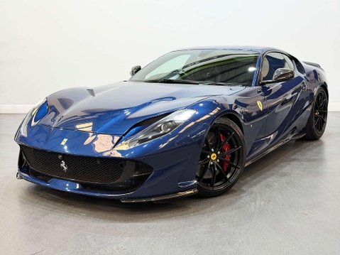 Ferrari 812 Superfast 6.5 V12 Coupe 2dr Petrol F1 DCT Euro 6 (s/s) (800 ps) 15