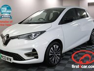 Renault Zoe TECHNO 1