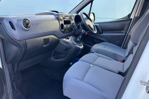 Peugeot Partner 850 L1 SE ATV 90 ps Hdi Panel Van 15