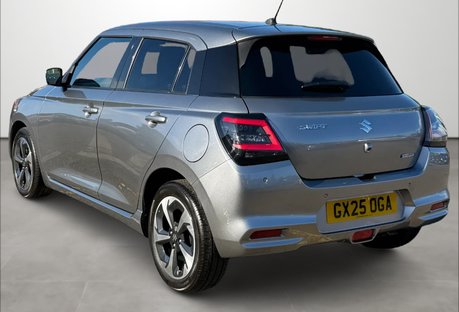 Suzuki Swift 1.2 Mild Hybrid Ultra 5dr CVT