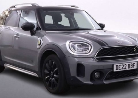 Mini Countryman 1.5 10kWh Cooper SE Classic SUV 5dr Petrol Plug-in Hybrid Auto ALL4 Euro 6 1