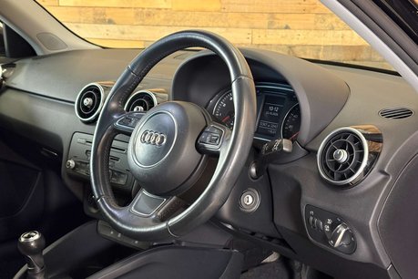 Audi A1 1.2 TFSI Sport Sportback 5dr Petrol Manual Euro 5 (s/s) (86 ps) 7