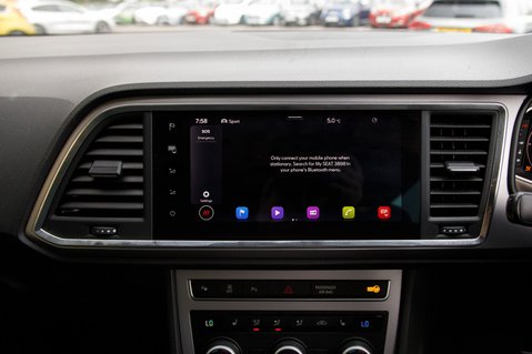 SEAT Ateca TDI FR SPORT DSG 29